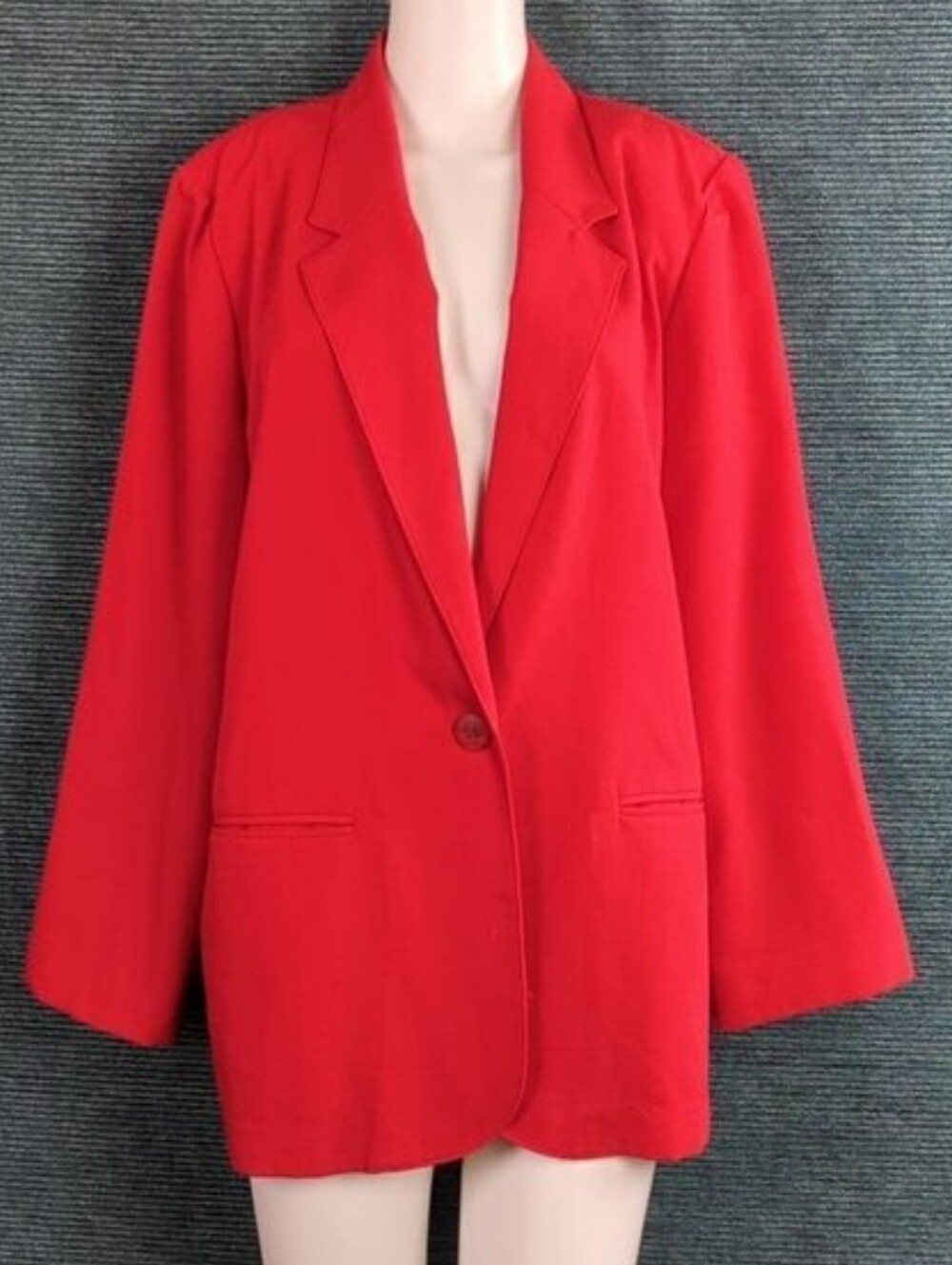 Vintage SAG Harbor Petite Blazer For Kitty Rescue!